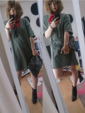 のんたんさんのコーディネート