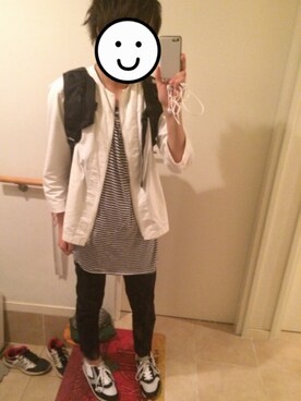 こーたさん（メンズ・173cm）の夏コーディネート