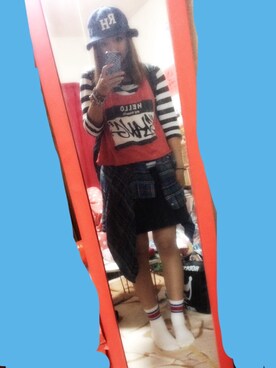 maaiさんのコーディネート