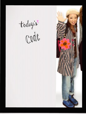 maaiさん（レディース・158cm）の秋コーディネート