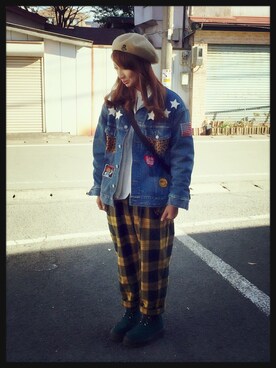 maaiさんのコーディネート