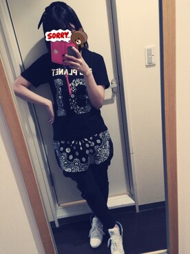 Juneさんのコーディネート