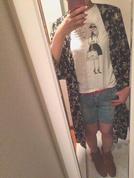 Fumiさんのコーディネート