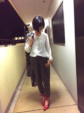 Fumiさんのコーディネート