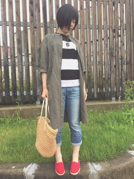 Fumiさんのコーディネート