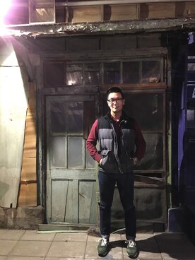  EDD Chouさんのコーディネート