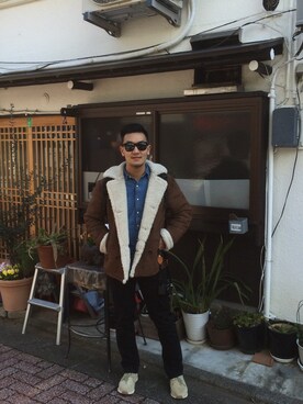  EDD Chouさんのコーディネート