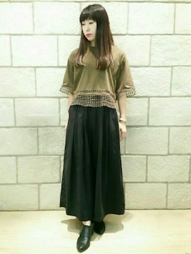 chihayaさんのコーディネート