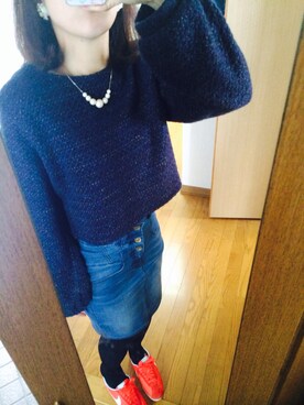 さえなっぷるさんのコーディネート