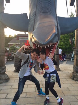 さえなっぷるさんのコーディネート