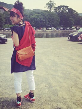 さえなっぷるさんのコーディネート