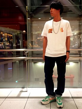 次元大介さんのコーディネート