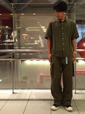 次元大介さんのコーディネート