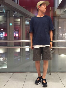 次元大介さんのコーディネート