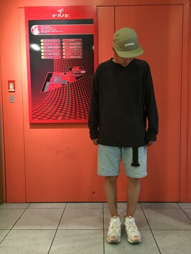 次元大介さんのコーディネート