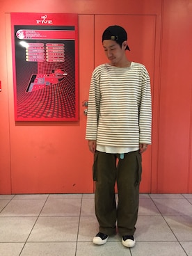 次元大介さんのコーディネート