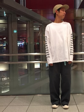 次元大介さんのコーディネート