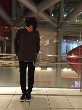 次元大介さんのコーディネート