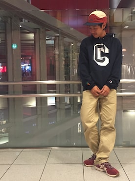 次元大介さんのコーディネート