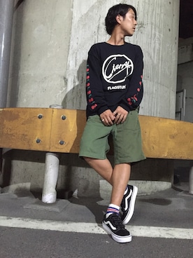 次元大介さんのコーディネート