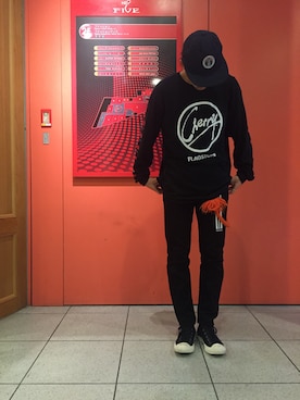 次元大介さんのコーディネート