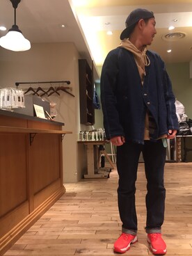 次元大介さんのコーディネート