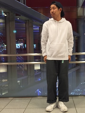 次元大介さんのコーディネート