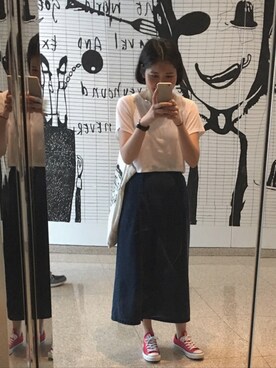 K.さんのコーディネート