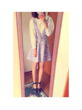 momoさん（レディース・156cm）の秋コーディネート