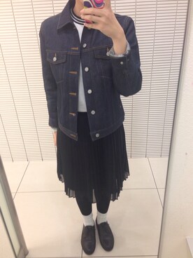 Ayaka Taniguchiさんのコーディネート