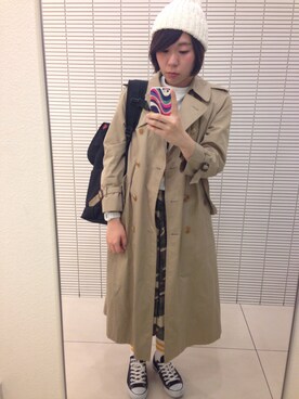 Ayaka Taniguchiさんのコーディネート