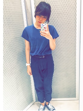 Ayaka Taniguchiさんのコーディネート