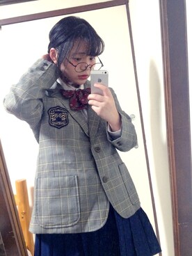 ボクロシュンさんのコーディネート