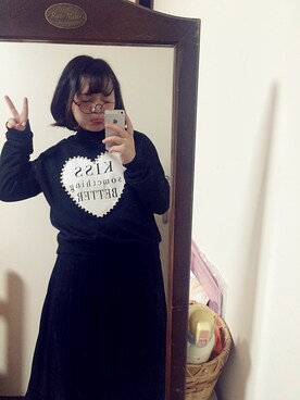 ボクロシュンさんのコーディネート