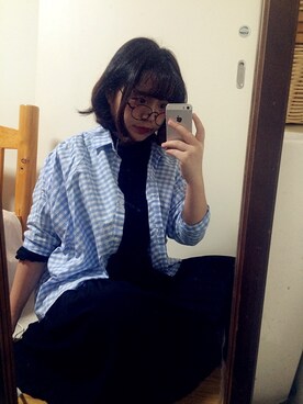 ボクロシュンさんのコーディネート