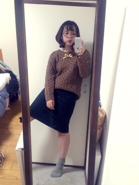 ボクロシュンさんのコーディネート