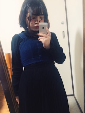 ボクロシュンさんのコーディネート