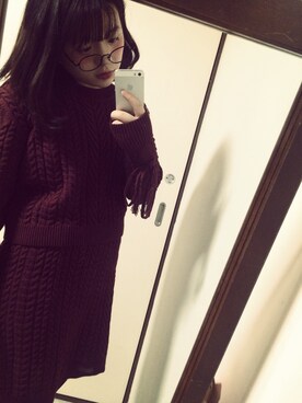 ボクロシュンさんのコーディネート