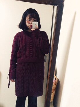 ボクロシュンさんのコーディネート