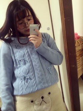 ボクロシュンさんのコーディネート