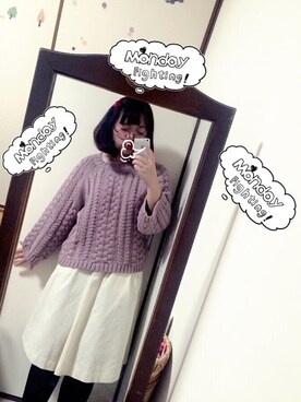 ボクロシュンさんのコーディネート