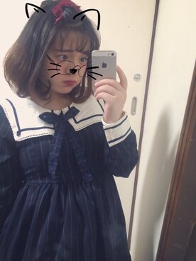 ボクロシュンさんのコーディネート