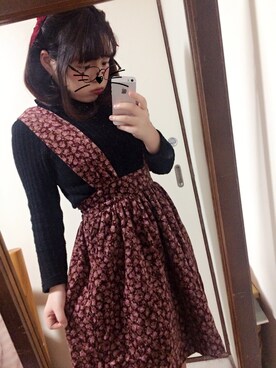 ボクロシュンさんのコーディネート