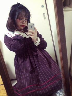 ボクロシュンさんのコーディネート