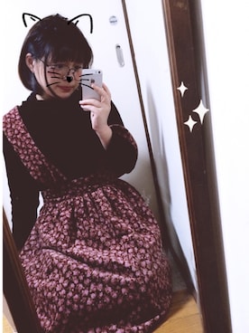 ボクロシュンさんのコーディネート