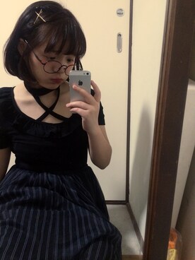 ボクロシュンさんのコーディネート