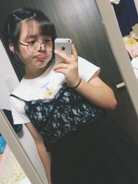 ボクロシュンさんのコーディネート