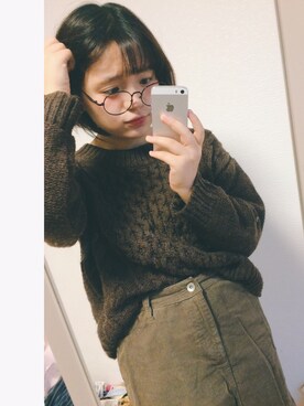 ボクロシュンさんのコーディネート