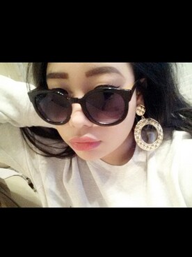 「M・A・C（マック）のアイテム（その他）」を使った、zoo🔪さん（レディース・162cm）の冬コーディネート