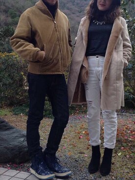 tomさんのコーディネート